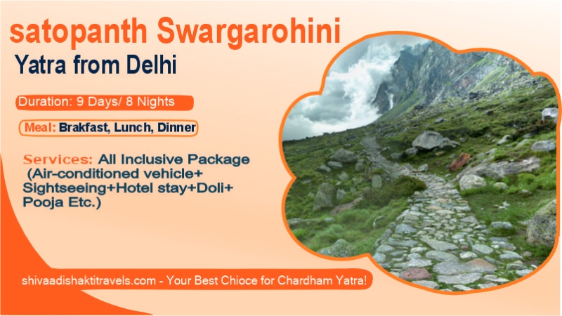 Satopanth Swargarohini Trek