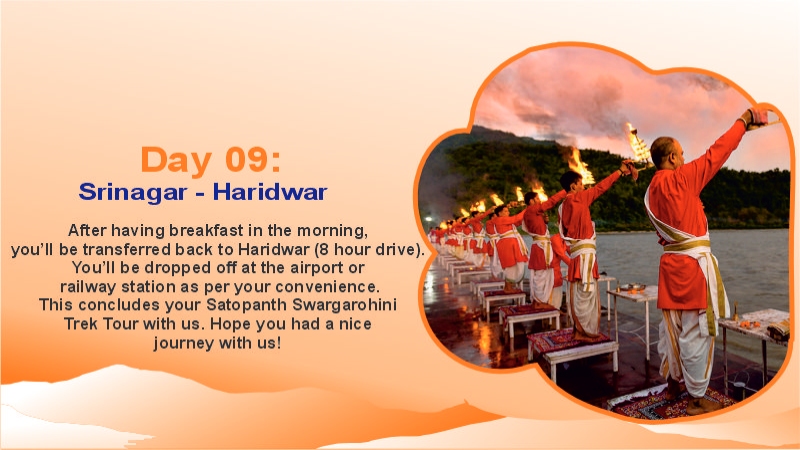 Satopanth Swargarohini Trek