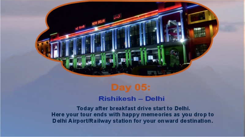  Auli Tour with Joshimath