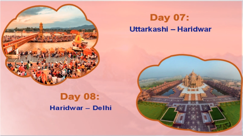 Gangotri Gaumukh Trek