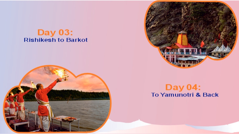 Chardham Yatra from Ahmedabad