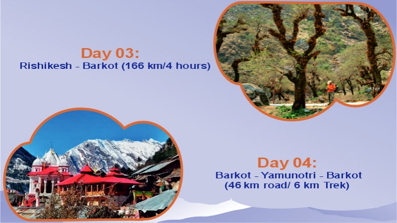 Chardham Yatra Package from Bangalore