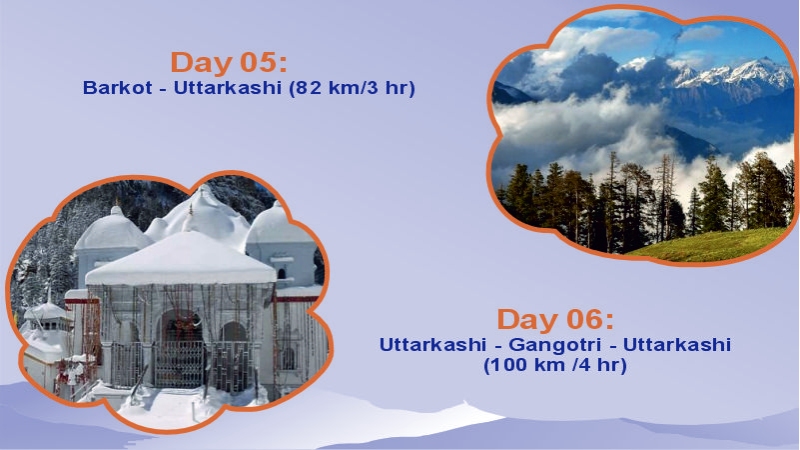 Chardham Yatra Package from Bangalore