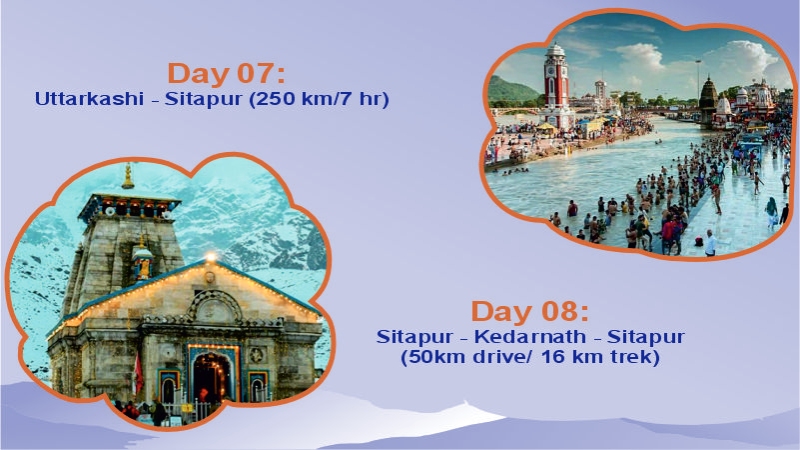 Chardham Yatra Package from Bangalore