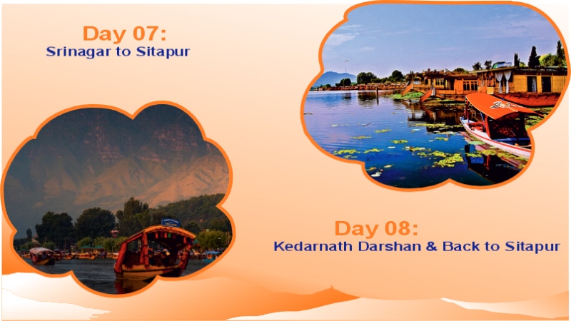 Chardham Yatra from Chennai