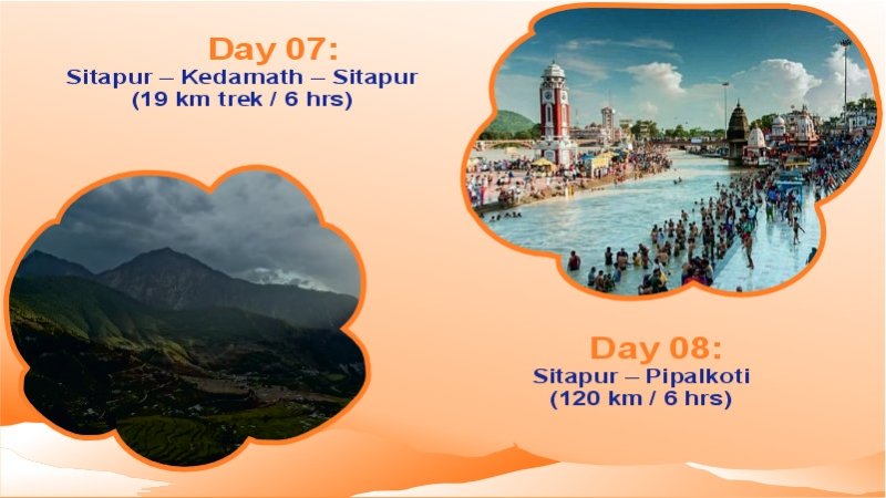 Chardham Yatra From Delhi