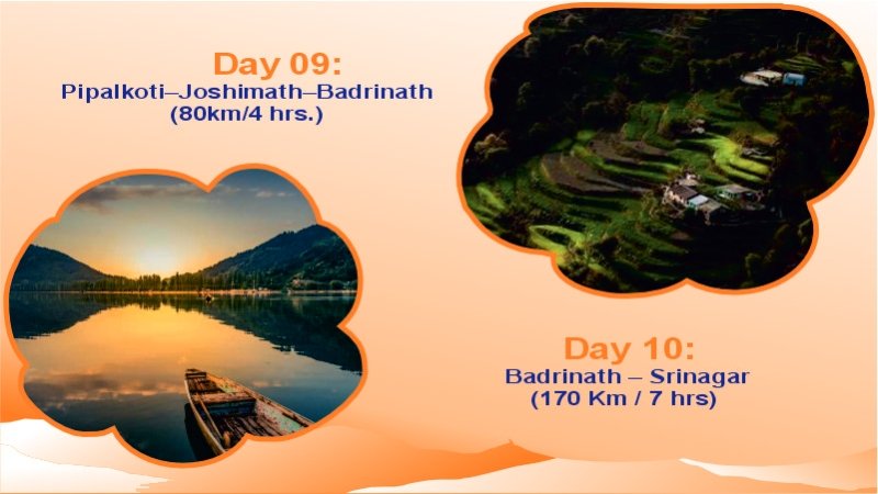 Chardham Yatra From Delhi