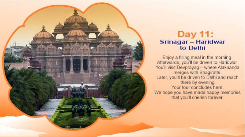 Chardham Yatra From Delhi