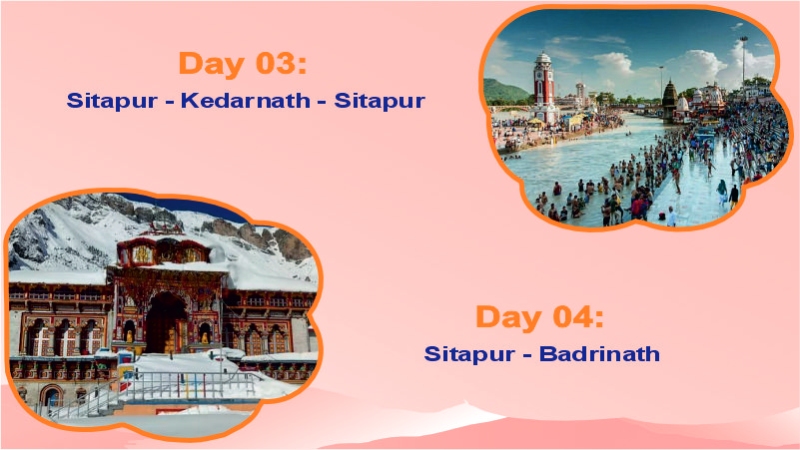 Badrinath Kedarnath Yatra Package by Car