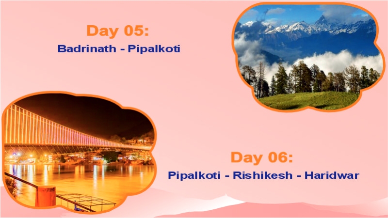 Badrinath Kedarnath Yatra Package by Car