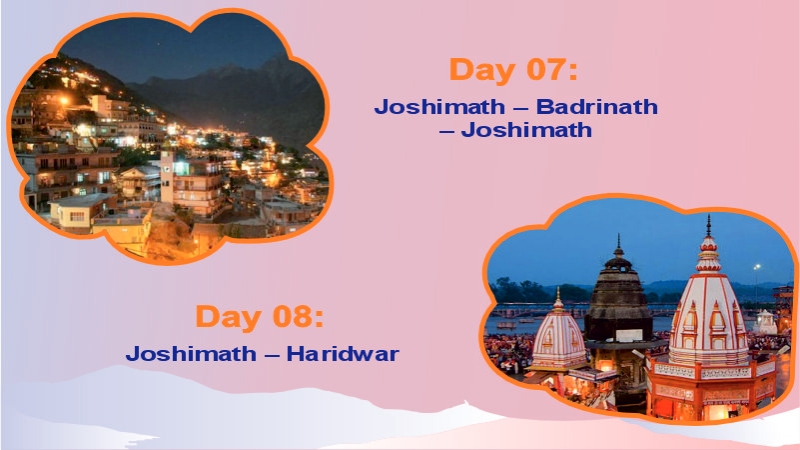 Teendham Yatra from Haridwar