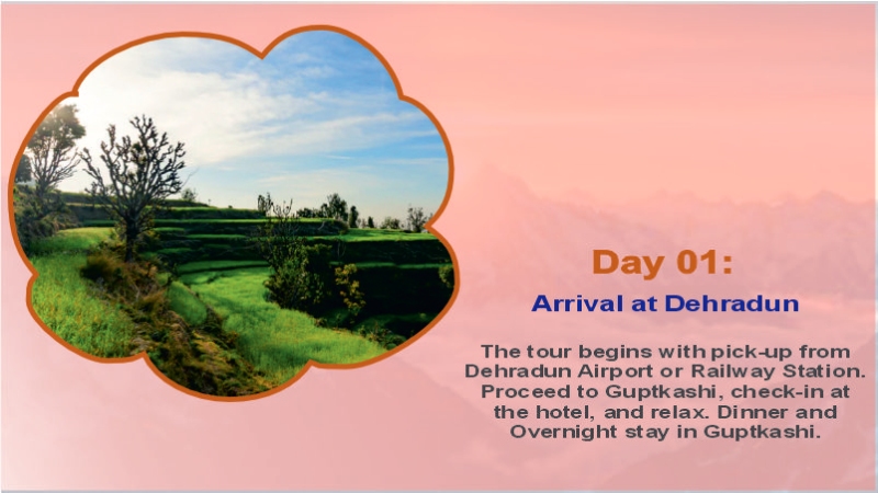 Do Dham Yatra Ex-Dehradun (By Road and Heli Combo)