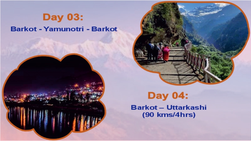 Chardham Yatra Fixed Group Departure from Delhi