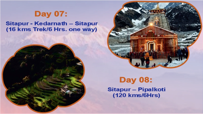 Chardham Yatra Fixed Group Departure from Delhi