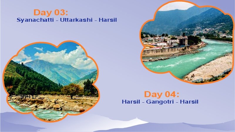 Chardham Yatra from Haridwar