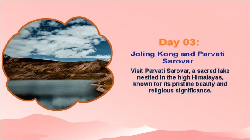 Adi Kailash Yatra by Helicopter