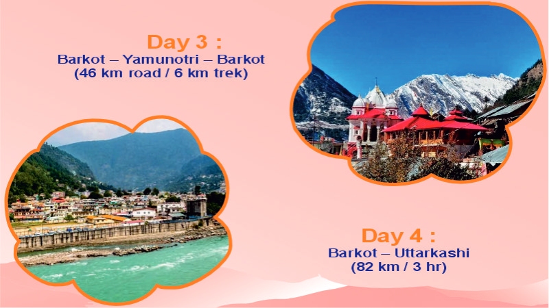 Char Dham Yatra from Hyderabad