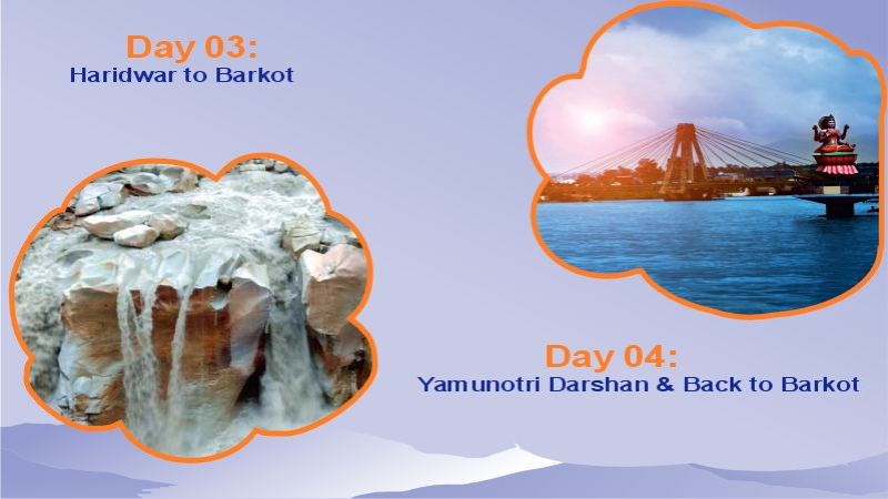 Chardham Yatra Package from Kochi