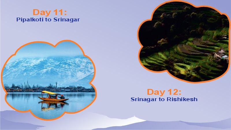 Chardham Yatra Package from Kochi