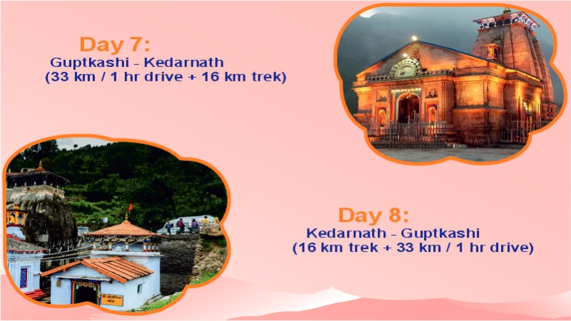Chardham Yatra Package from Kolkata