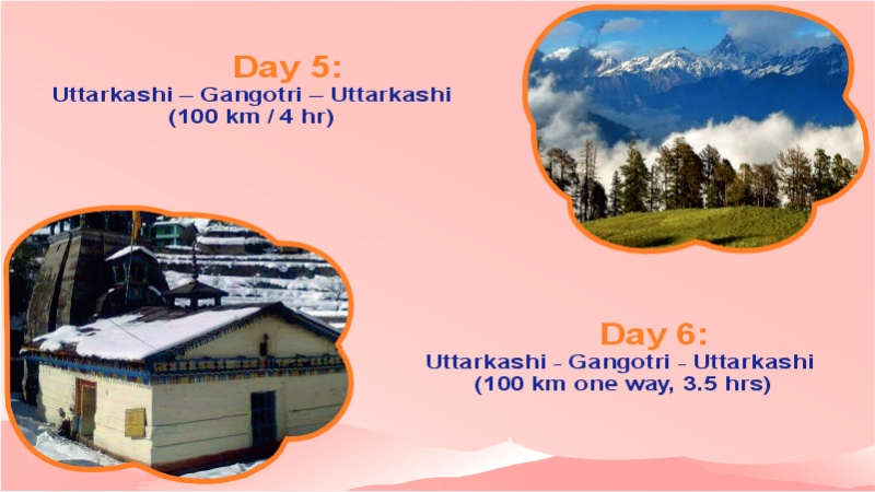Chardham Yatra Package from Mumbai