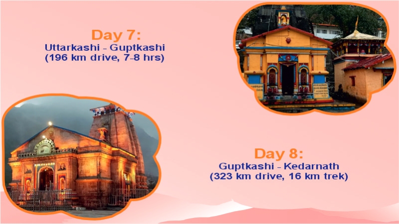 Chardham Yatra Package from Mumbai