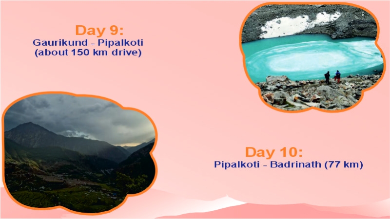 Chardham Yatra Package from Mumbai