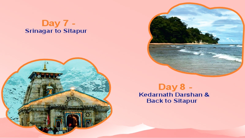 Chardham Yatra Package from Nagpur