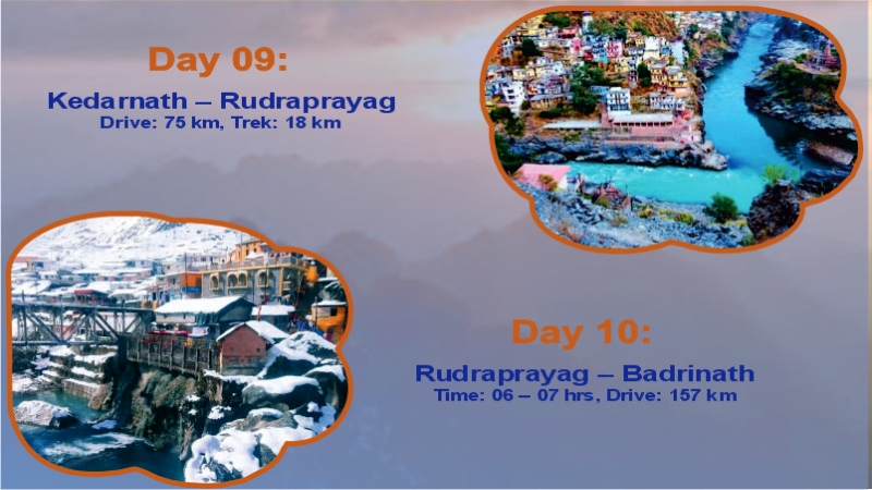Chardham Yatra For NRI Tour Package 2026