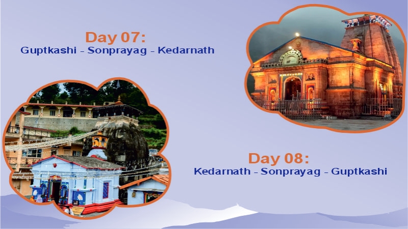 Chardham Yatra Package from Pune