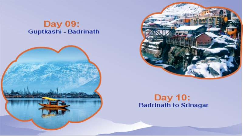 Chardham Yatra Package from Pune