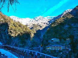 Char Dham Yatra from Delhi